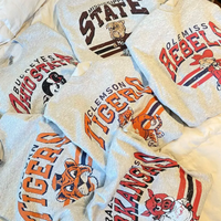 College Mascot Crewnecks