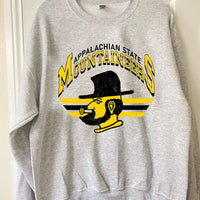 College Mascot Crewnecks