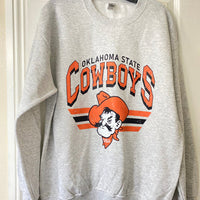 College Mascot Crewnecks