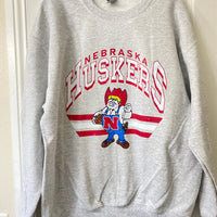 College Mascot Crewnecks