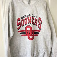 College Mascot Crewnecks