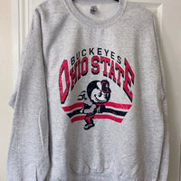 College Mascot Crewnecks