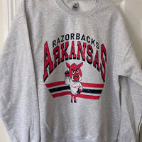 College Mascot Crewnecks