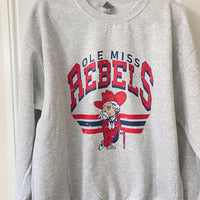 College Mascot Crewnecks