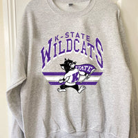 College Mascot Crewnecks