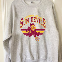 College Mascot Crewnecks