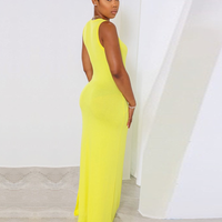 The “South Beach” Dress