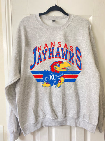 College Mascot Crewnecks