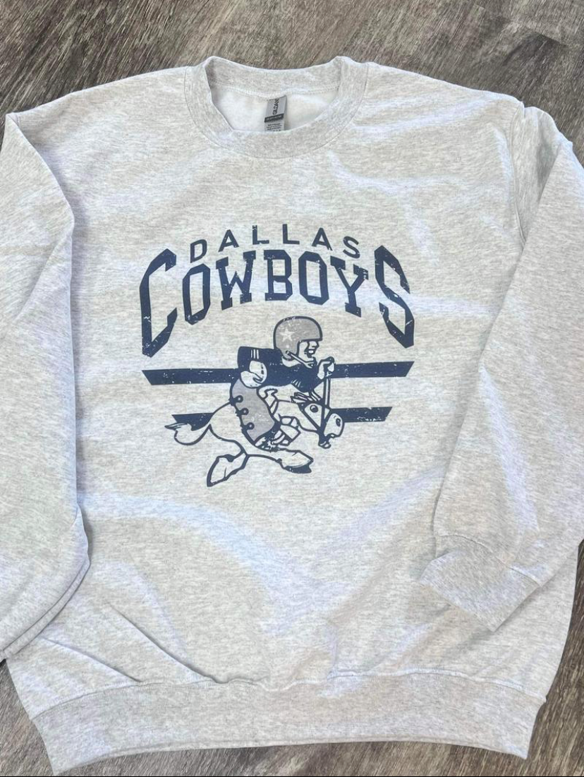 NFL Vintage Sweatshirt