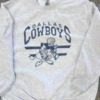 NFL Vintage Sweatshirt