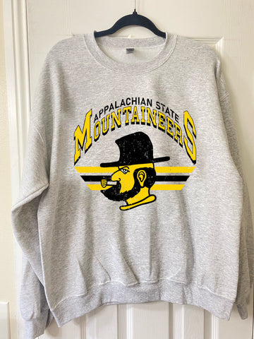 College Mascot Crewnecks