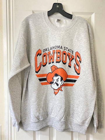 College Mascot Crewnecks