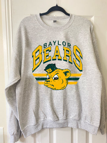 College Mascot Crewnecks