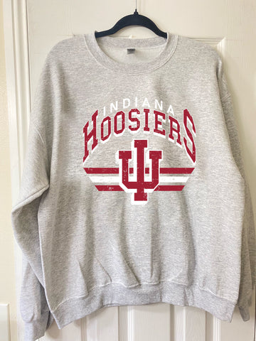 College Mascot Crewnecks