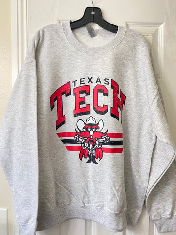 College Mascot Crewnecks