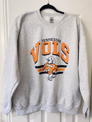 College Mascot Crewnecks