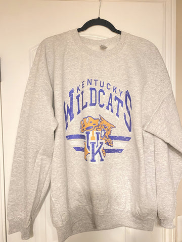 College Mascot Crewnecks