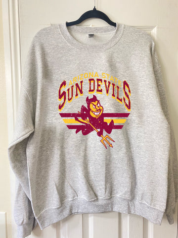 College Mascot Crewnecks