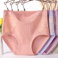 Women Middle-aged Mother Underpants