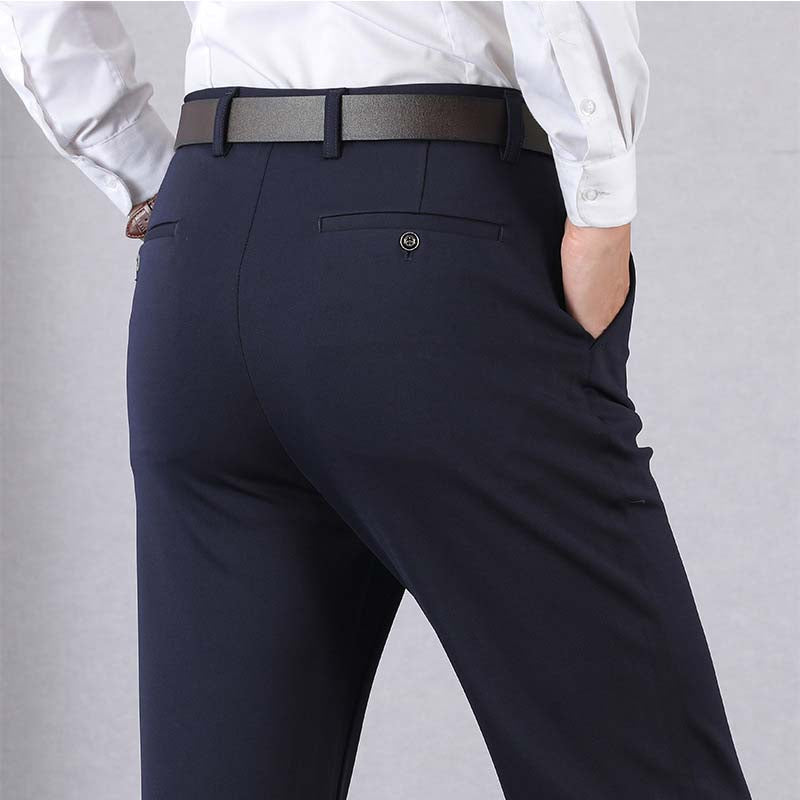 High Stretch Men's Classic Pants (Buy 2 Free Shipping Today!)