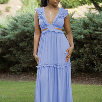 Versailles Maxi Dress