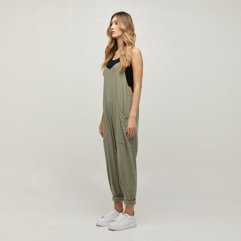 Summer Wide Leg Jumpsuits(Livestream)