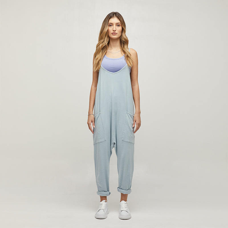 Summer Wide Leg Jumpsuits(Livestream)