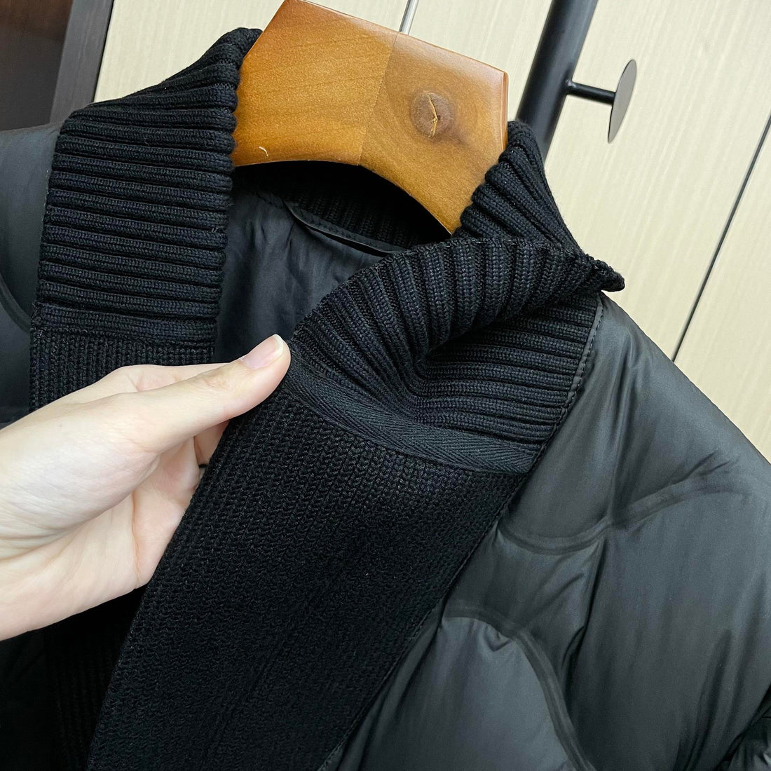 Mid Length Down Jackets