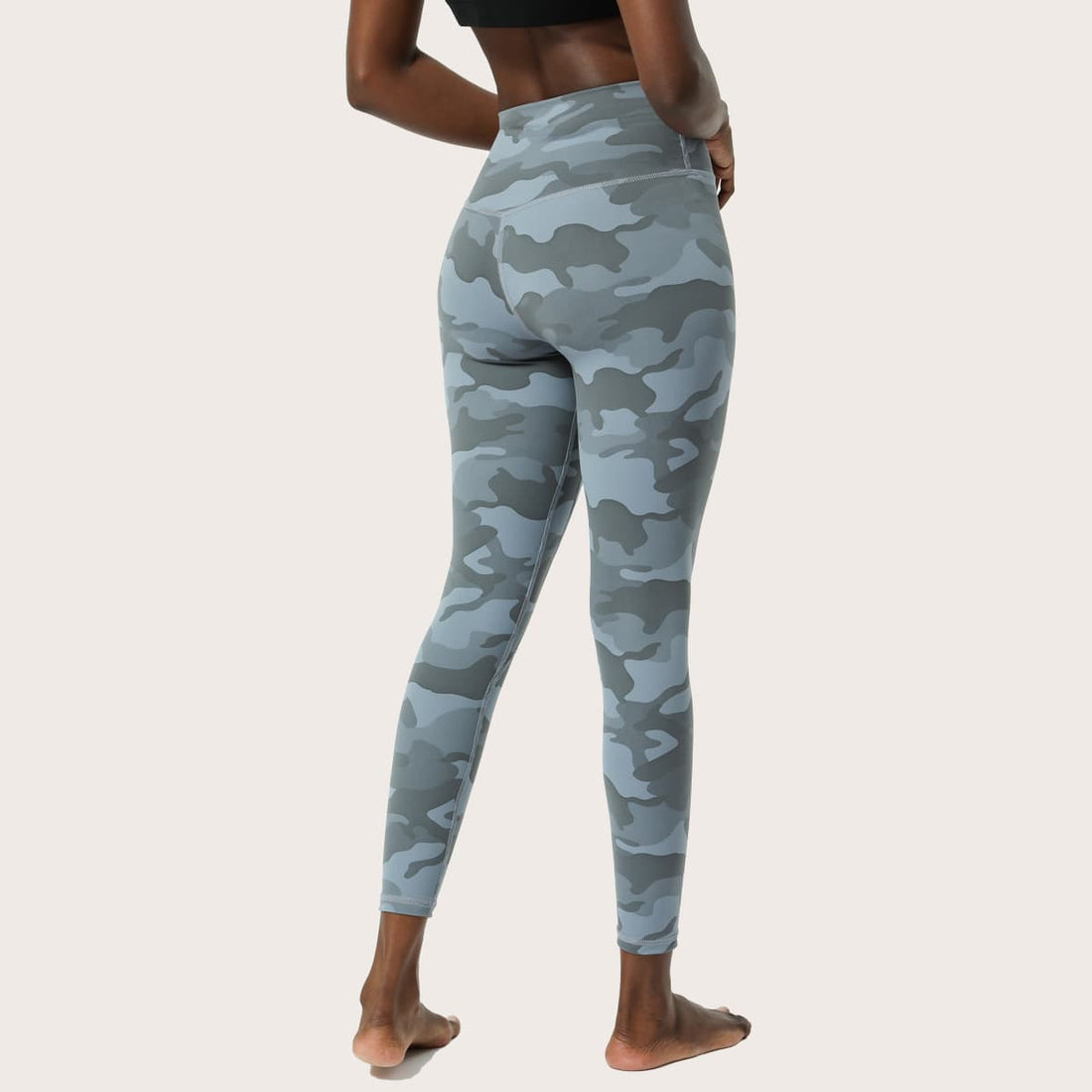 Camouflage Yoga Sports  Pants