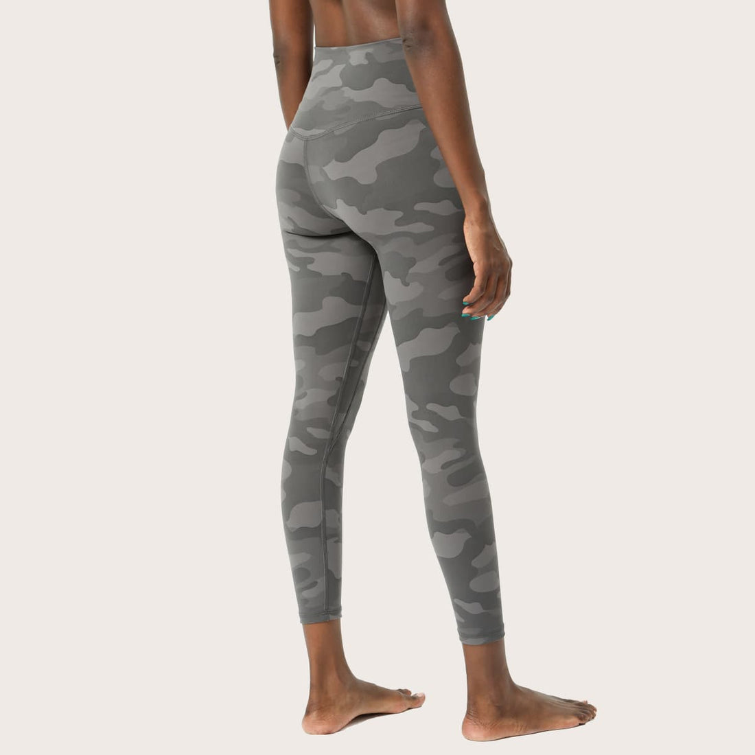 Camouflage Yoga Sports  Pants