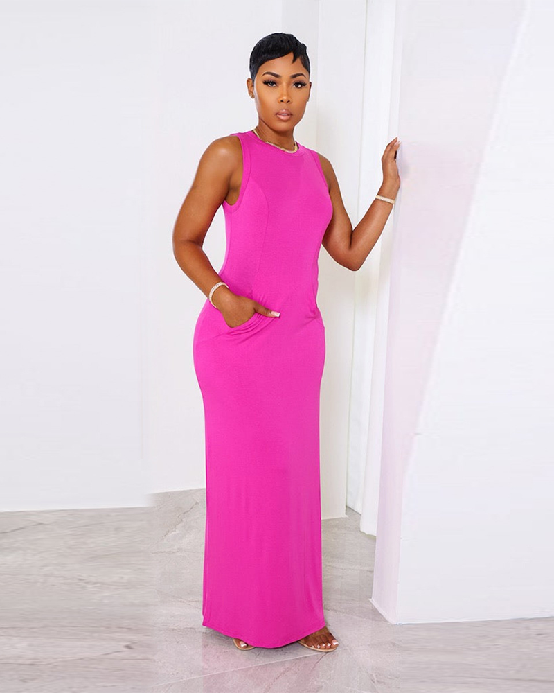 The “South Beach” Dress