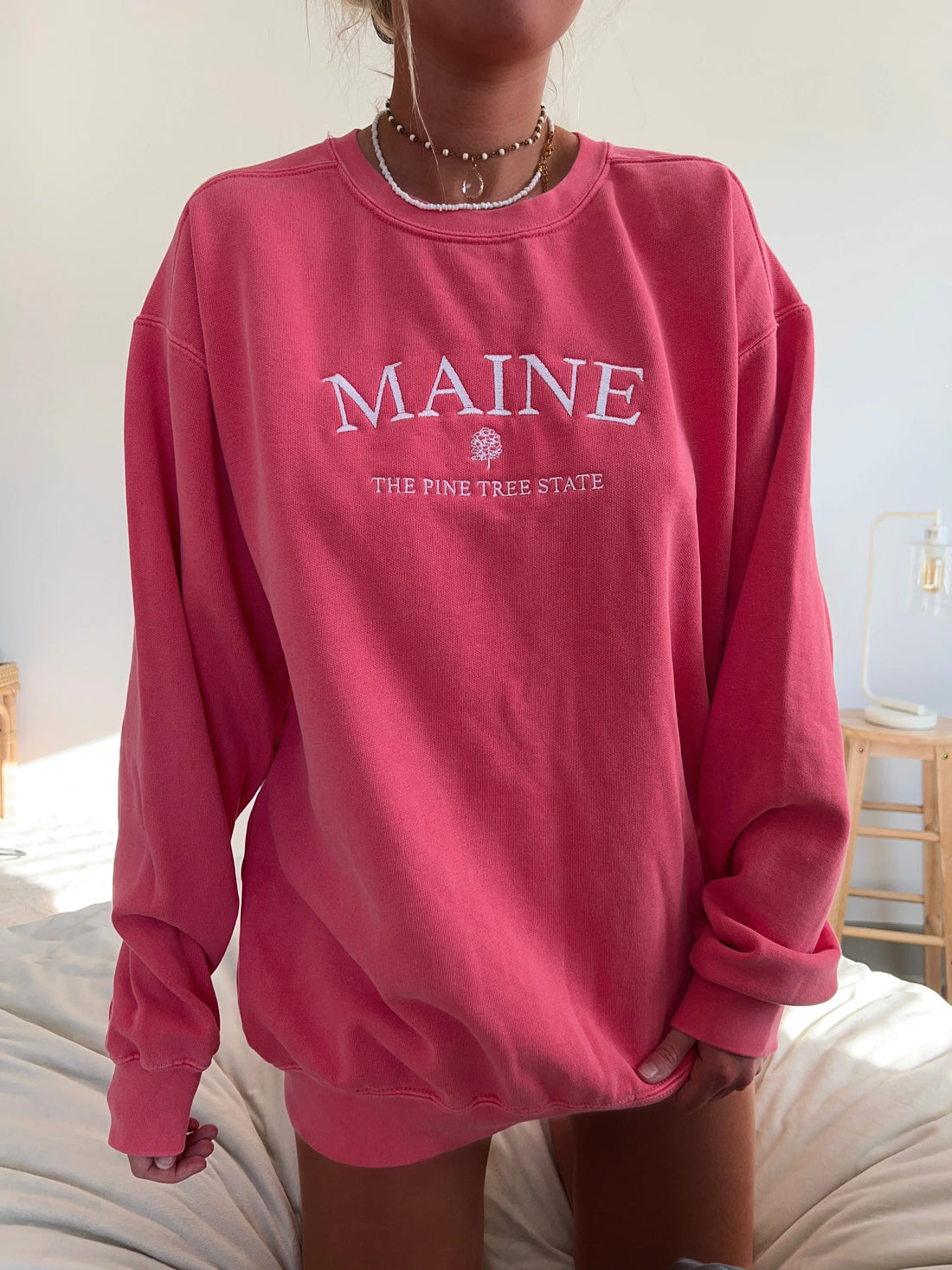 Embroider Maine Women&