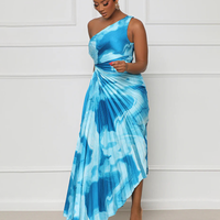 OCEAN WAVE DRESS