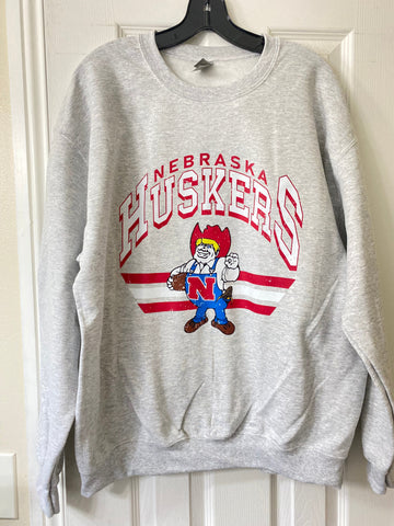 Nebraska Huskers Crewneck