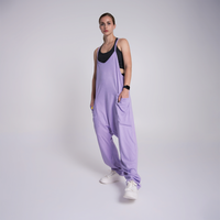 Wide Leg Jumpsuit (Buy 2 Free Shipping)