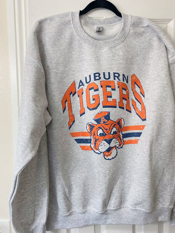 Auburn Tigers Crewneck