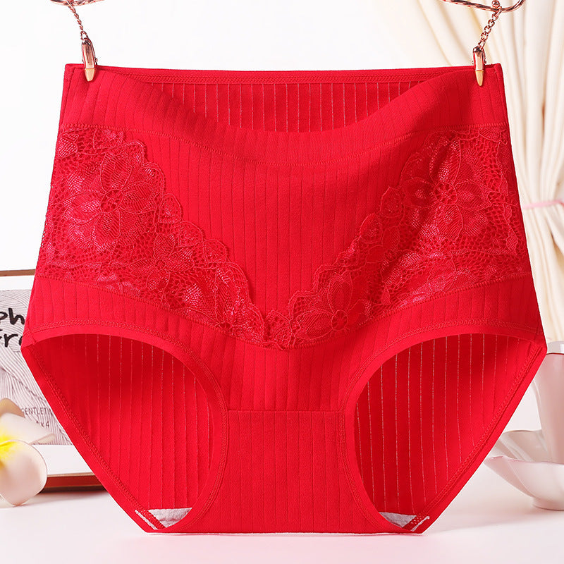 Female Cotton Triangle Underwear