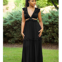 Versailles Maxi Dress