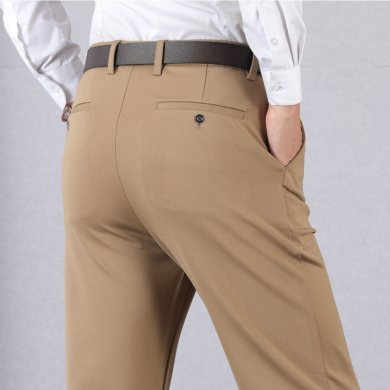 High Stretch Men's Classic Pants (Buy 2 Free Shipping Today!)